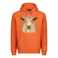Carrot charolais Premium Hoodie - JahusDesignShop
