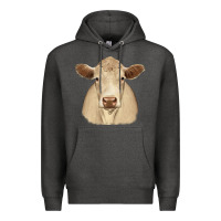 Charcoal Heather charolais Premium Hoodie - JahusDesignShop