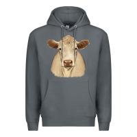 Rock charolais Premium Hoodie - JahusDesignShop