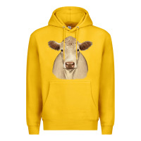 Lemon charolais Premium Hoodie - JahusDesignShop