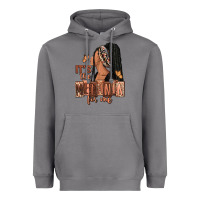 Storm It's the melanin for me Heavyweight Hoodie - RanaPortraitStore