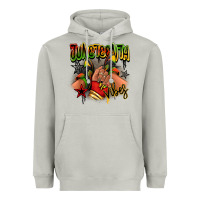 Moon Dust Juneteenth vibes black girl sneakers Heavyweight Hoodie - RanaPortraitStore