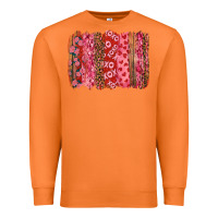Carrot valentine's day xoxo brushstroke Premium Sweatshirt - RanaPortraitStore