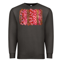 Smoke valentine's day xoxo brushstroke Premium Sweatshirt - RanaPortraitStore
