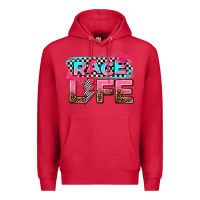 Cardinal race life Premium Hoodie - AdoDesignShop