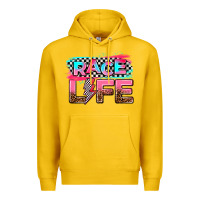 Lemon race life Premium Hoodie - AdoDesignShop