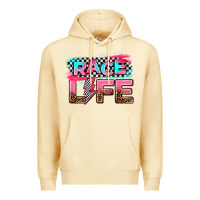 Pina Colada race life Premium Hoodie - AdoDesignShop