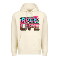 Sandshell race life Premium Hoodie - AdoDesignShop