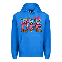 True Royal race life Premium Hoodie - AdoDesignShop