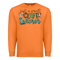 Carrot just a small town teacher Premium Sweatshirt - texasbilliewilder