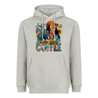 Moon Dust Just a girl who loves coffee Heavyweight Hoodie - RanaPortraitStore