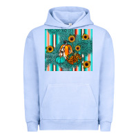 Pigment Grape Ice pumpkin Urban Hoodie - JahusDesignShop