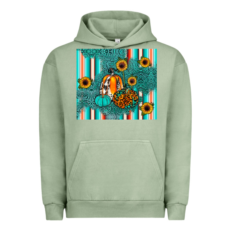 Pumpkin Urban Hoodie by JahusDesignShop | Teevron