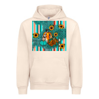 Sandshell pumpkin Urban Hoodie - JahusDesignShop