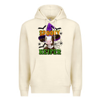 Sandshell Spooky heifer halloween Premium Hoodie - Artiststas