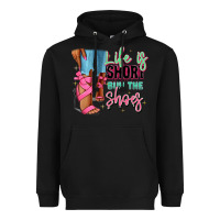 Black Afro heels Heavyweight Hoodie - RanaPortraitStore