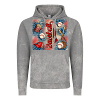 Cloud Rock baseball Vintage Hoodie - AdoDesignShop