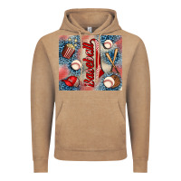 Vintage Coffee baseball Vintage Hoodie - AdoDesignShop