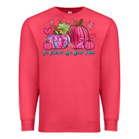 Cardinal in october we wear pink Premium Sweatshirt - Zillion Design Studio
