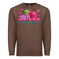 Chestnut in october we wear pink Premium Sweatshirt - Zillion Design Studio
