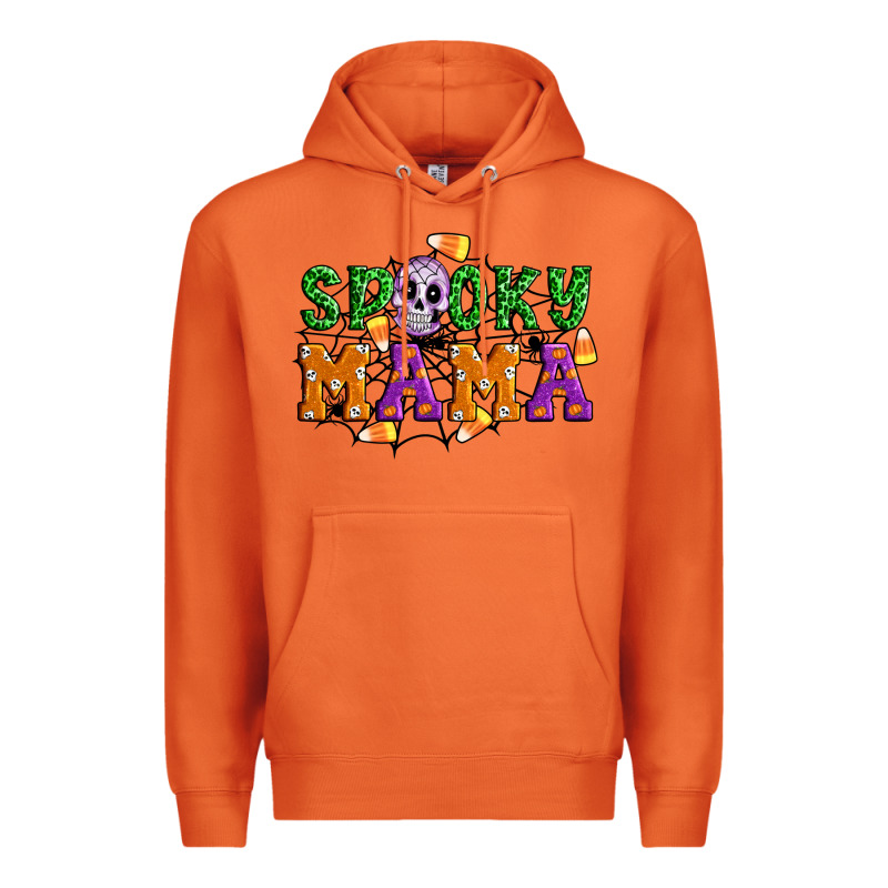 Spooky Mama Premium Hoodie by Artiststas | Teevron