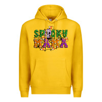 Lemon Spooky mama Premium Hoodie - Artiststas