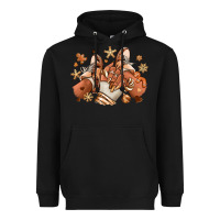 Black Melanin Christmas black girl sneakers Heavyweight Hoodie - RanaPortraitStore