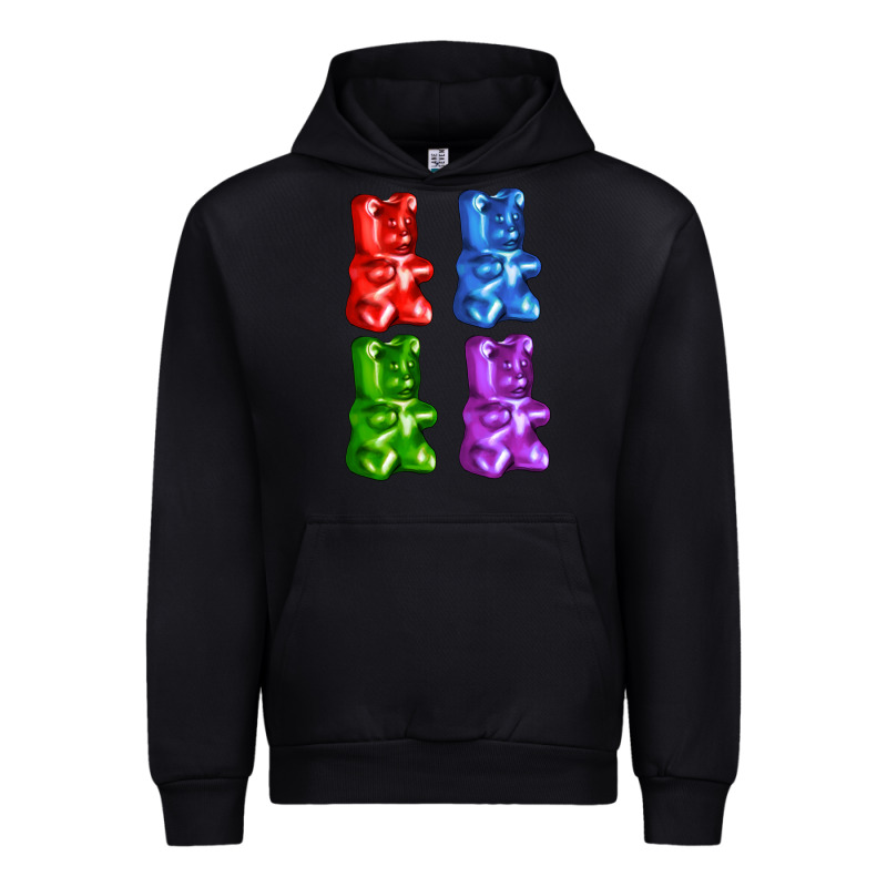 Jellybear Urban Hoodie by AdoDesignShop | Teevron