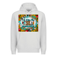 Dove Grey i do it for the aha moments tumbler Premium Hoodie - BundleAndBundleShop