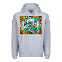 Heather Grey i do it for the aha moments tumbler Premium Hoodie - BundleAndBundleShop