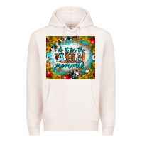 Pale Pink i do it for the aha moments tumbler Premium Hoodie - BundleAndBundleShop