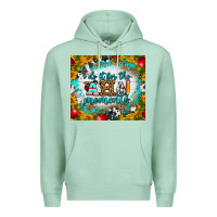 Seafoam i do it for the aha moments tumbler Premium Hoodie - BundleAndBundleShop