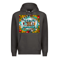 Smoke i do it for the aha moments tumbler Premium Hoodie - BundleAndBundleShop