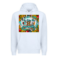 White i do it for the aha moments tumbler Premium Hoodie - BundleAndBundleShop