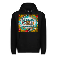 Black i do it for the aha moments tumbler Premium Hoodie - BundleAndBundleShop