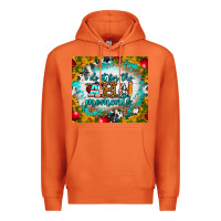 Carrot i do it for the aha moments tumbler Premium Hoodie - BundleAndBundleShop