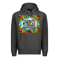 Charcoal Heather i do it for the aha moments tumbler Premium Hoodie - BundleAndBundleShop