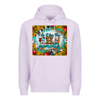 Lilac i do it for the aha moments tumbler Premium Hoodie - BundleAndBundleShop