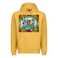 Mustard i do it for the aha moments tumbler Premium Hoodie - BundleAndBundleShop