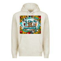 Oatmeal Heather i do it for the aha moments tumbler Premium Hoodie - BundleAndBundleShop