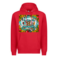 Red i do it for the aha moments tumbler Premium Hoodie - BundleAndBundleShop
