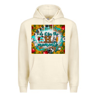 I Do It For The Aha Moments Tumbler Premium Hoodie | Teevron