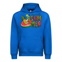 Cobalt sweet summer time Urban Hoodie - Jasminsmagicworld