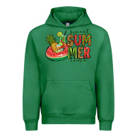 Emerald sweet summer time Urban Hoodie - Jasminsmagicworld