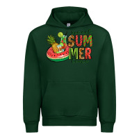 Foreset Green sweet summer time Urban Hoodie - Jasminsmagicworld