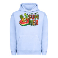 Pigment Grape Ice sweet summer time Urban Hoodie - Jasminsmagicworld