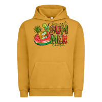 Pigment Peanut Butter sweet summer time Urban Hoodie - Jasminsmagicworld