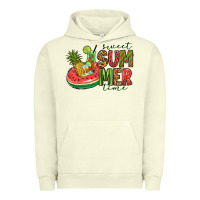 Pigment Pistachio sweet summer time Urban Hoodie - Jasminsmagicworld