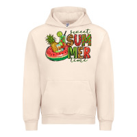 Sandshell sweet summer time Urban Hoodie - Jasminsmagicworld