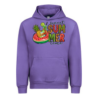 Tulip sweet summer time Urban Hoodie - Jasminsmagicworld
